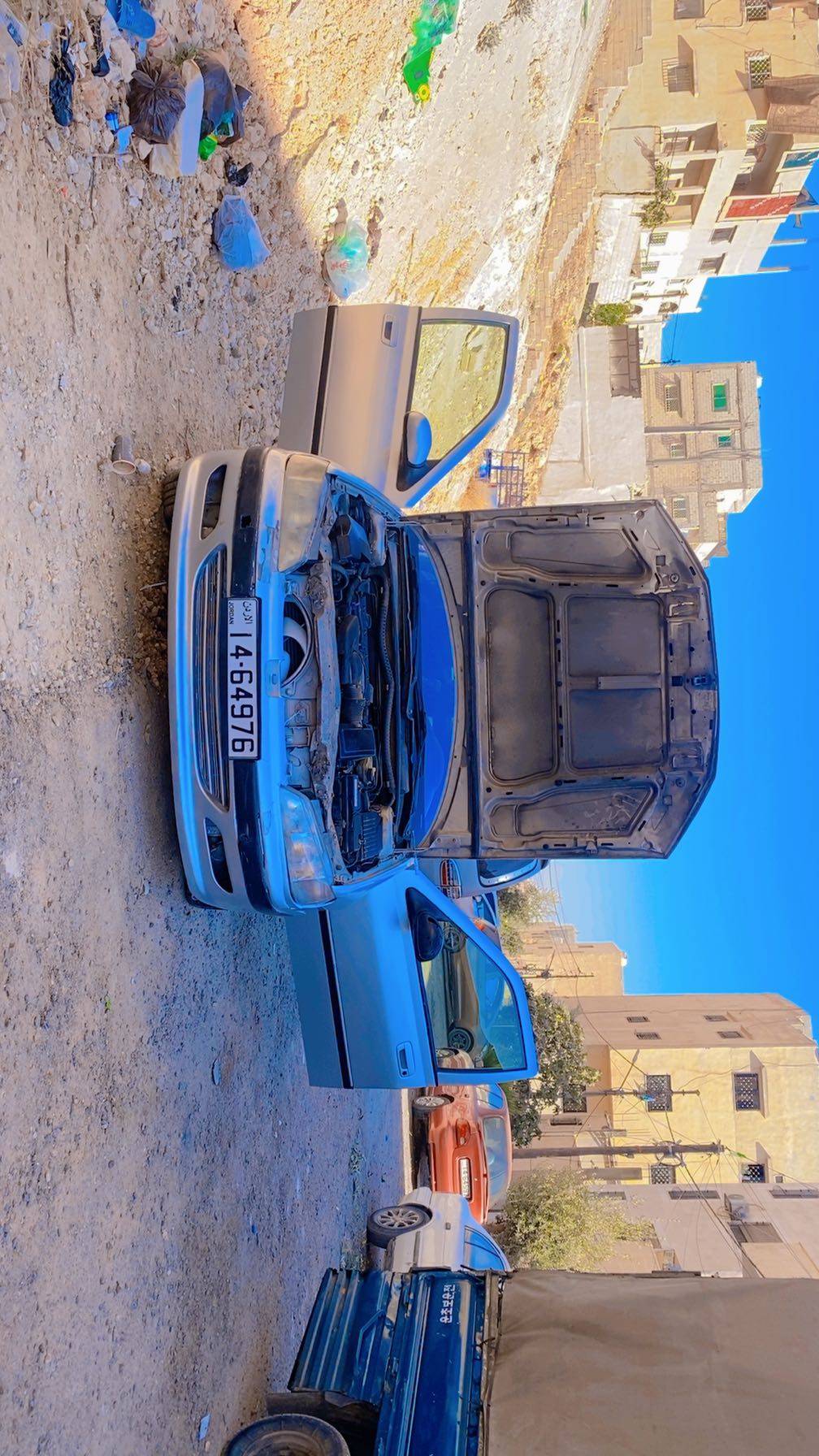 بيجو 406 للبيع فحص 2جيد 