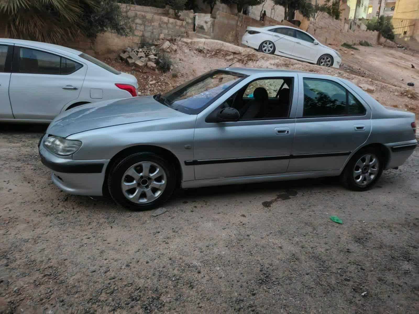 بيجو 406 للبيع فحص 2جيد 