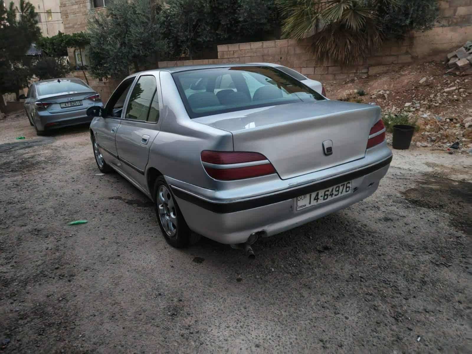بيجو 406