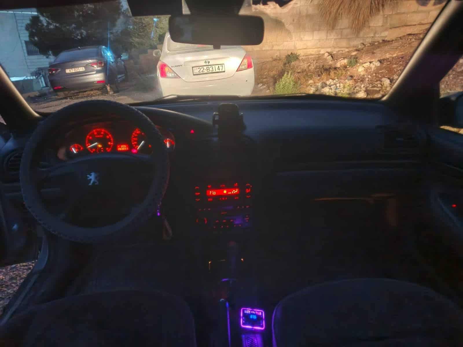 بيجو 406