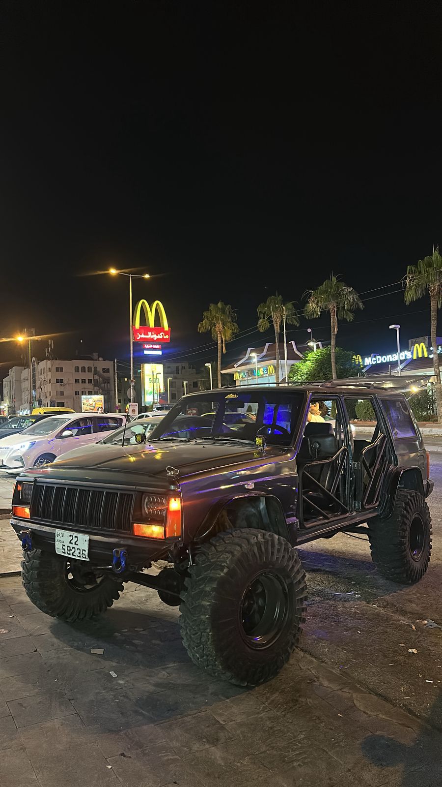 جيب شوركي 1994