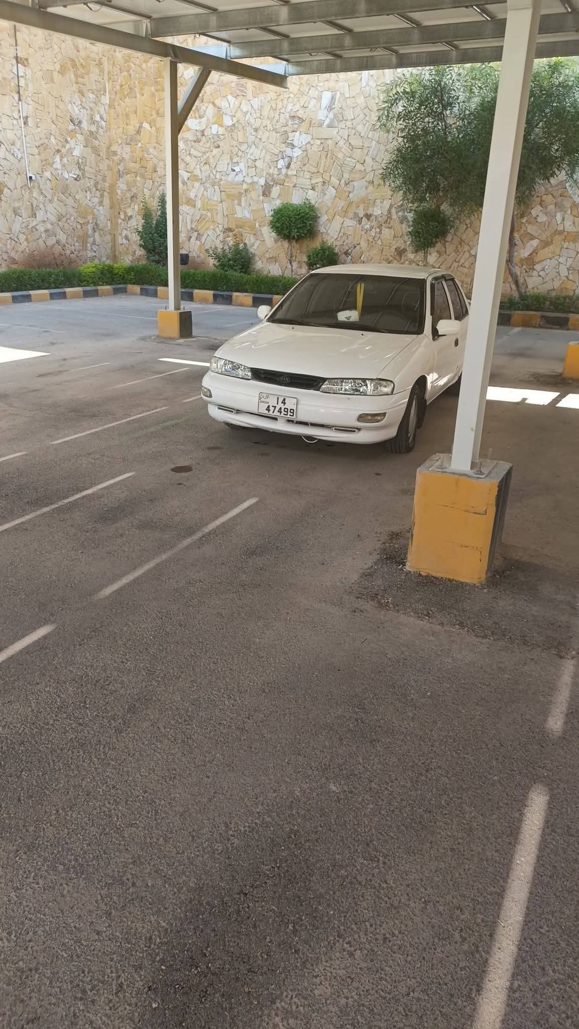 كيا سيفيا موديل 97 للبيع 