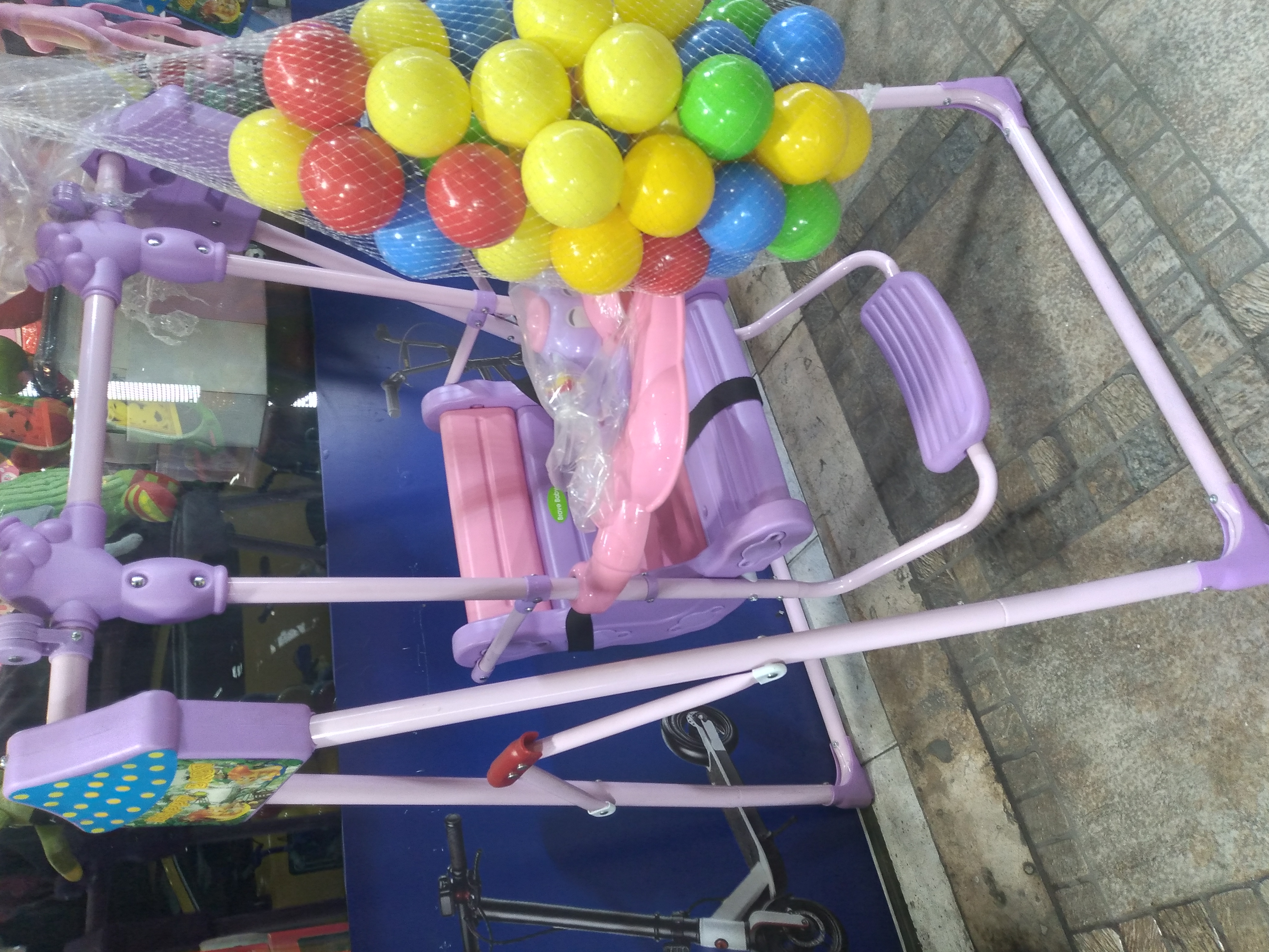 مراجيح اطفال 