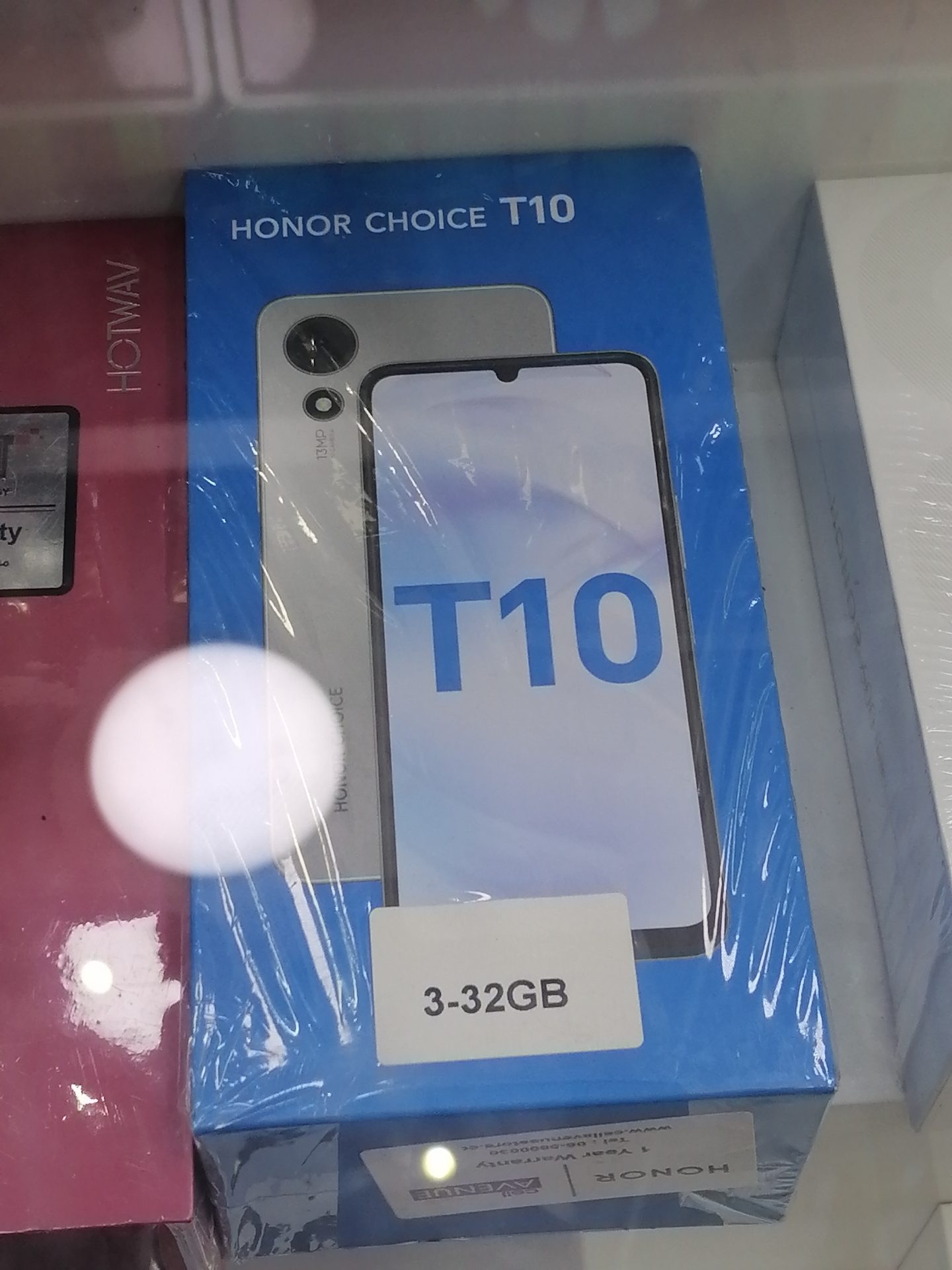 هونور t10 للبيع